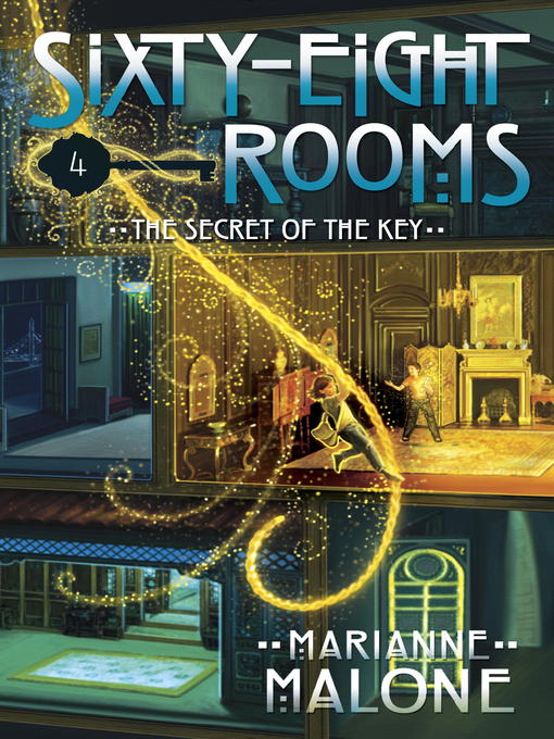 The Secret of the Key A Sixty-Eight Rooms Adventure